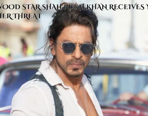 Bollywood Star Shah Rukh Khan Receives Yet Another Threat Bollywood Star Shah Rukh Khan Receives Yet Another Threat