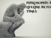 Philosophy: A Lifeline in Tough Times Philosophy A Lifeline in Tough Times