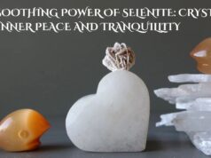 The Soothing Power of Selenite: Crystals for Inner Peace and Tranquillity The Soothing Power of Selenite Crystals for Inner Peace and Tranquillity