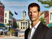 The World According to Matthew Gossett Vincennes The World According to Matthew Gossett Vincennes