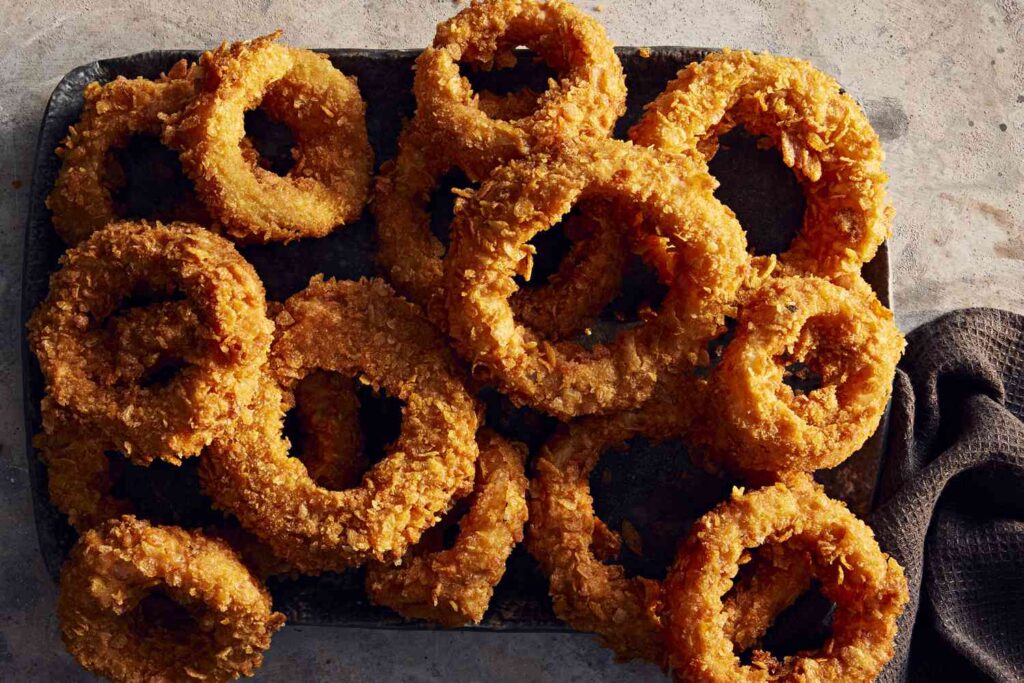 Onion Rings