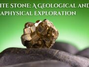Pyrite Stone: A Geological and Metaphysical Exploration Pyrite Stone A Geological and Metaphysical Exploration