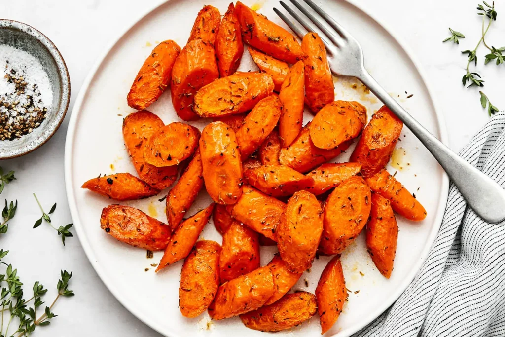 Roasted Carrots
