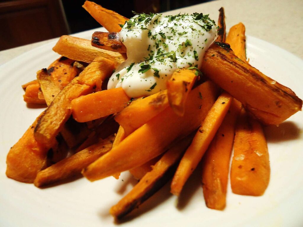 Sweet Potato Fries