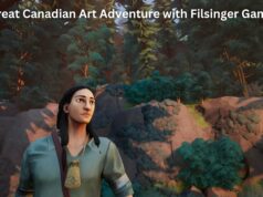 The Great Canadian Art Adventure with Filsinger Games The Great Canadian Art Adventure with Filsinger Games