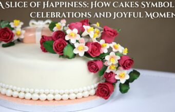 A Slice of Happiness: How Cakes Symbolize Celebrations and Joyful Moments A Slice of Happiness How Cakes Symbolize Celebrations and Joyful Moments