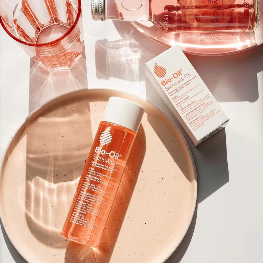Bio-Oil Original Face & Body Oil Suitable for Acne Scar Removal Dark Spots