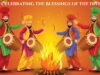 Lohri: Celebrating the Blessings of the Divine Lohri Celebrating the Blessings of the Divine
