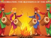 Lohri: Celebrating the Blessings of the Divine Lohri Celebrating the Blessings of the Divine