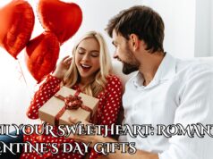Spoil Your Sweetheart: Romantic Valentine’s Day Gifts Spoil Your Sweetheart Romantic Valentine's Day Gifts