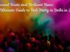 Bollywood Beats and Brilliant Hues: Your Ultimate Guide to Holi Party in Delhi in 2025 Bollywood Beats and Brilliant Hues Your Ultimate Guide to Holi Party in Delhi in 2025