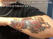 Unleashing the Mystical Power: Exploring the Fascinating World of Japanese Dragon Tattoos Exploring the Fascinating World of Japanese Dragon Tattoos