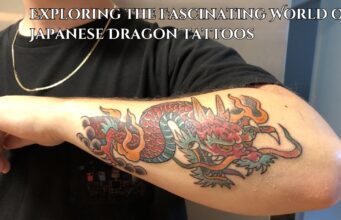 Unleashing the Mystical Power: Exploring the Fascinating World of Japanese Dragon Tattoos Exploring the Fascinating World of Japanese Dragon Tattoos