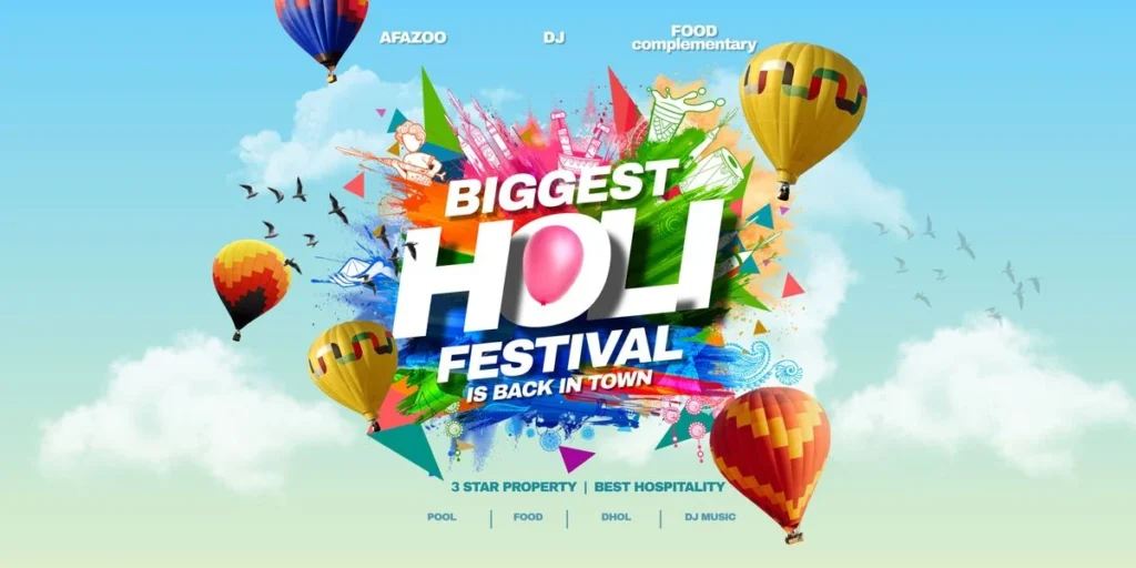 Holi Festival