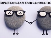 The Importance of Our Connection The Importance of Our Connection