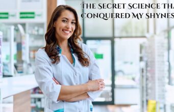 The Secret Science That Conquered My Shyness The Secret Science That Conquered My Shyness