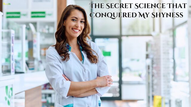 The Secret Science That Conquered My Shyness