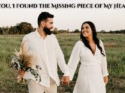 With You, I Found the Missing Piece of My Heart With You, I Found the Missing Piece of My Heart