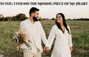 With You, I Found the Missing Piece of My Heart With You, I Found the Missing Piece of My Heart