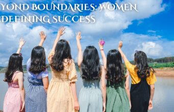 Beyond Boundaries: Women Redefining Success Beyond Boundaries Women Redefining Success