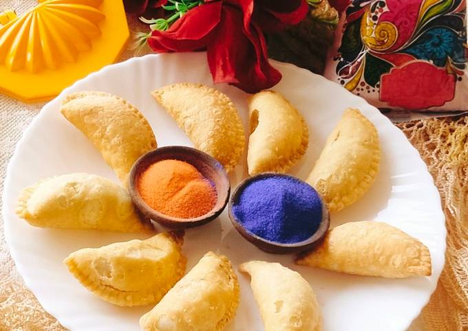 Coconut and Jaggery Filling
