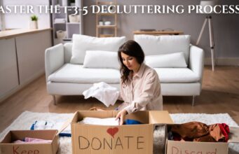 Master the 1-3-5 Decluttering Process Master the 1-3-5 Decluttering Process
