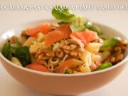 Vegan Caesar Pasta Salad: A Plant-Based Delight Vegan Caesar Pasta Salad A Plant-Based Delight