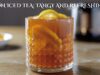 Lemon Iced Tea: Tangy and Refreshing Lemon Iced Tea Tangy and Refreshing