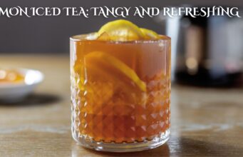 Lemon Iced Tea: Tangy and Refreshing Lemon Iced Tea Tangy and Refreshing