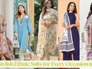 Most Stylish Ethnic Suits for Every Occasion in 2025 Most Stylish Ethnic Suits for Every Occasion in 2025