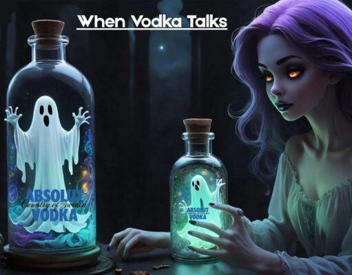When Vodka Talks When Vodka Talks