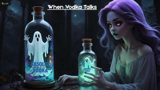When Vodka Talks