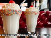 A Deep Dive into the Deliciousness of the Boston Shake A Deep Dive into the Deliciousness of the Boston Shake
