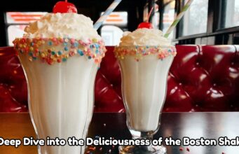 A Deep Dive into the Deliciousness of the Boston Shake A Deep Dive into the Deliciousness of the Boston Shake