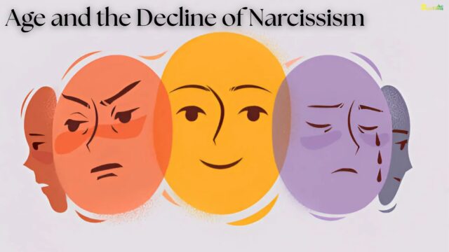Age and the Decline of Narcissism
