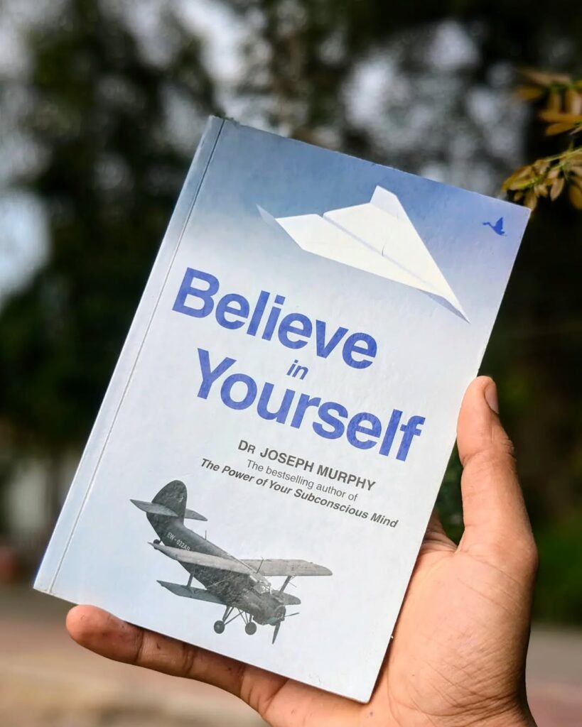 Believe in Yourself