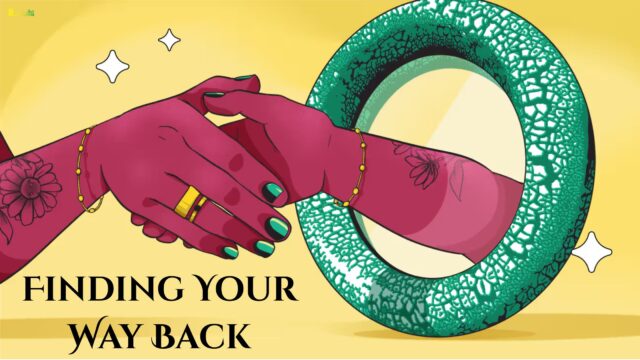 Finding Your Way Back