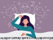 Stress & Sleep: Expert Advice for a Restful Night Stress & Sleep Expert Advice for a Restful Night
