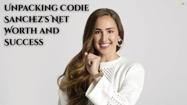 Unpacking Codie Sanchez's Net Worth and Success