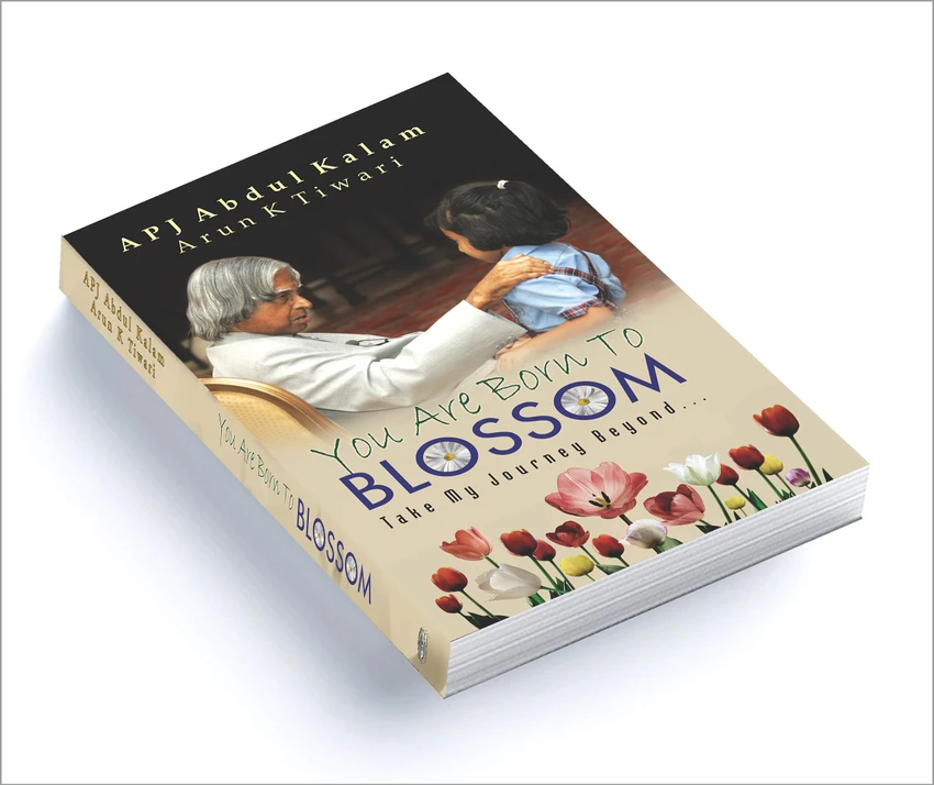 You Are Born to Blossom