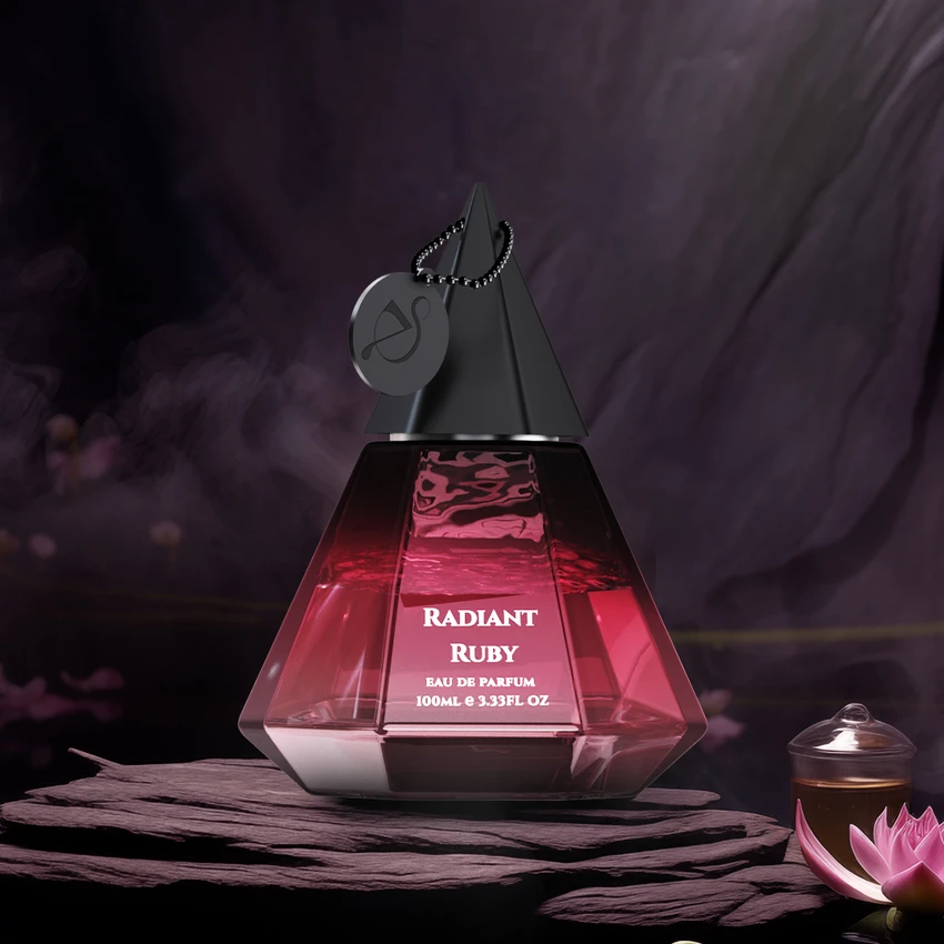 7 SCENTS Radiant Ruby