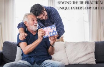 Beyond the Tie: Practical & Unique Father’s Day Gift Ideas Beyond the Tie Practical & Unique Father's Day Gift Ideas