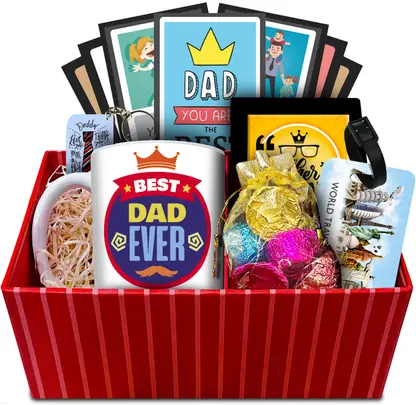 Exciting Lives Father's Day Gift Hamper