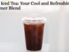 Mint Iced Tea: Your Cool and Refreshing Summer Blend Mint Iced Tea Your Cool and Refreshing Summer Blend