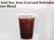 Mint Iced Tea: Your Cool and Refreshing Summer Blend Mint Iced Tea Your Cool and Refreshing Summer Blend