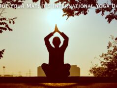 Roll Out Your Mat: It’s International Yoga Day! Roll Out Your Mat It's International Yoga Day!