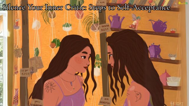 Silence Your Inner Critic Steps to Self-Acceptance