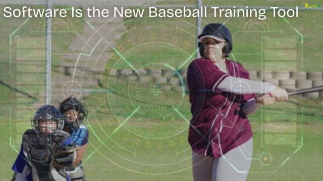Software Is the New Baseball Training Tool