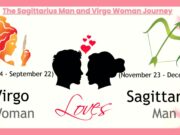 Growth Through Contrast: The Sagittarius Man and Virgo Woman Journey The Sagittarius Man and Virgo Woman Journey