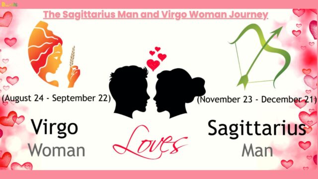 The Sagittarius Man and Virgo Woman Journey